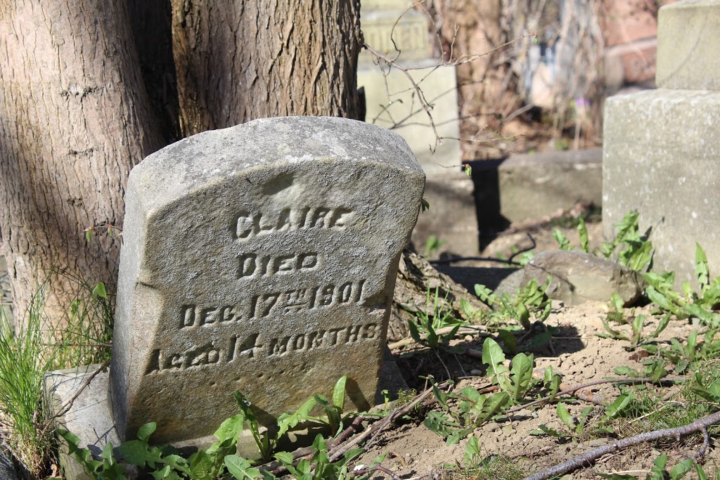 General Protestant Cemetary | 69 Topsail Rd, St. Johns, NL A1E 2A9, Canada