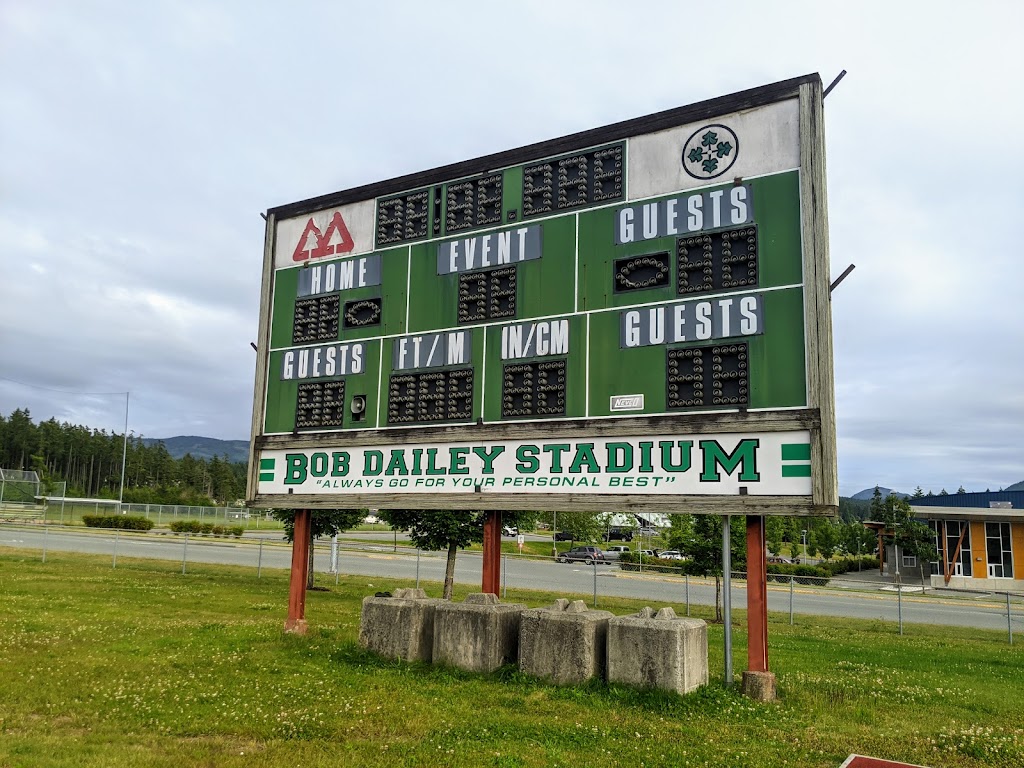 Bob Dailey Stadium | 4480 Vimy St, Port Alberni, BC V9Y 8J4, Canada | Phone: (250) 723-2181