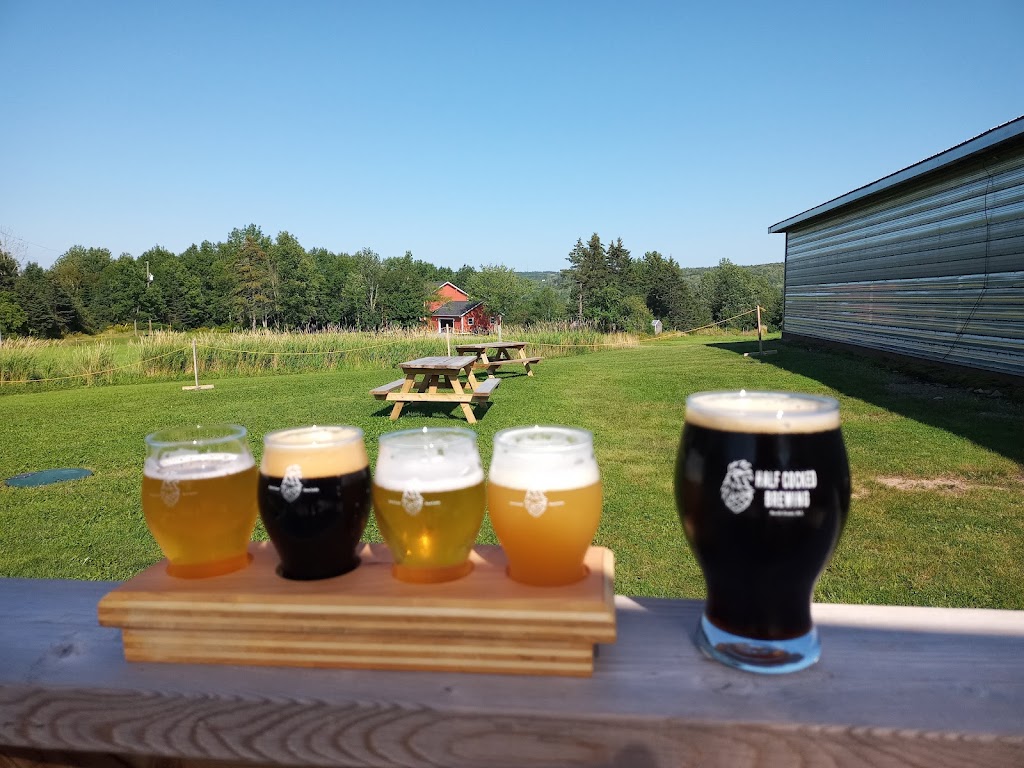 Half Cocked Brewing Company | 1290 NS-245, Antigonish, NS B2G 2L1, Canada | Phone: (902) 735-2090