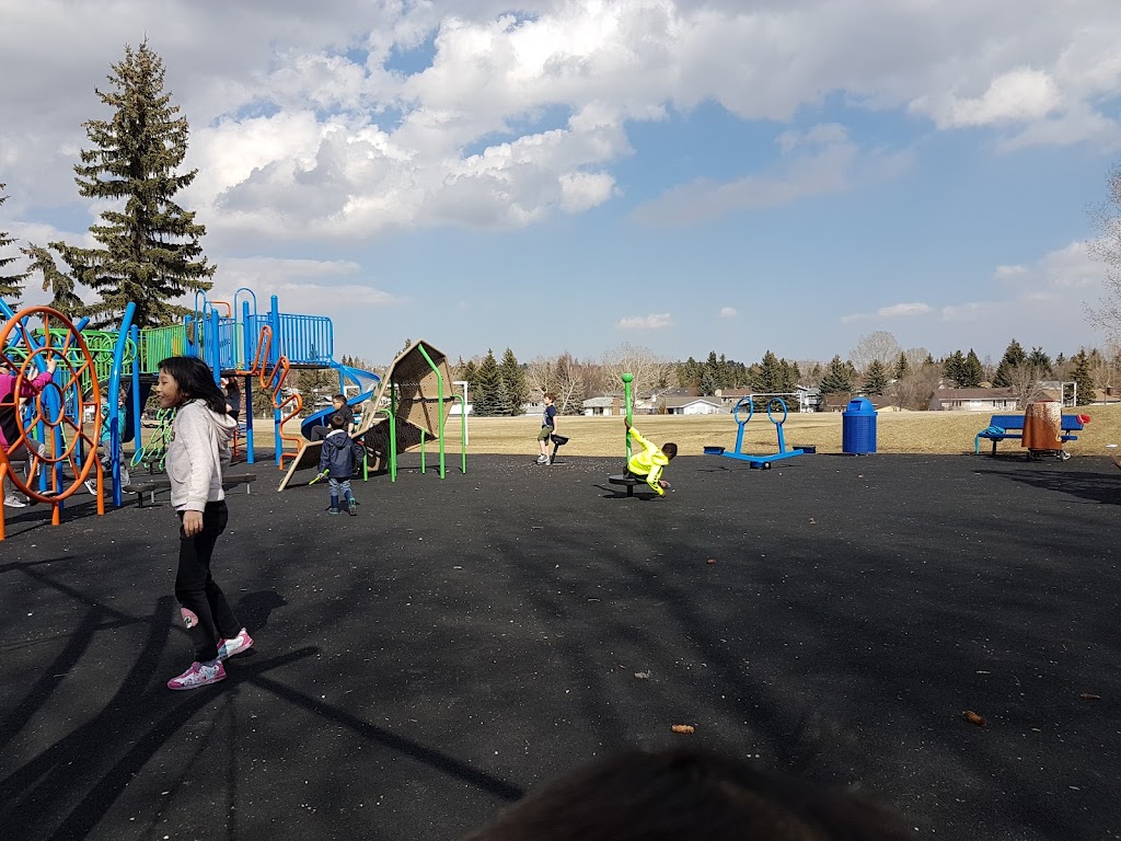 Playground - West Dalhousie Elementary | 6502 58 St NW, Calgary, AB T3A 2C8, Canada | Phone: (403) 777-6110