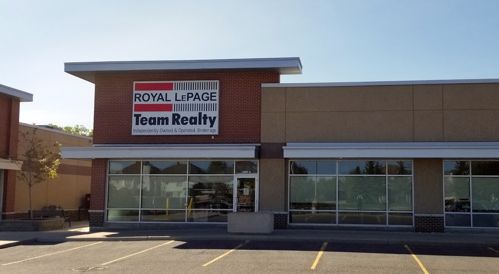 Royal LePage Team Realty Hammer & Associates - rachelhammer.com  | 3101 Strandherd Dr #4, Nepean, ON K2J 4R9, Canada | Phone: (613) 369-8314