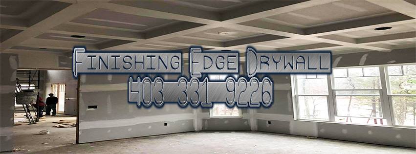 Finishing Edge Drywall | 821 12C St N, Lethbridge, AB T1H 2N9, Canada | Phone: (403) 331-9226