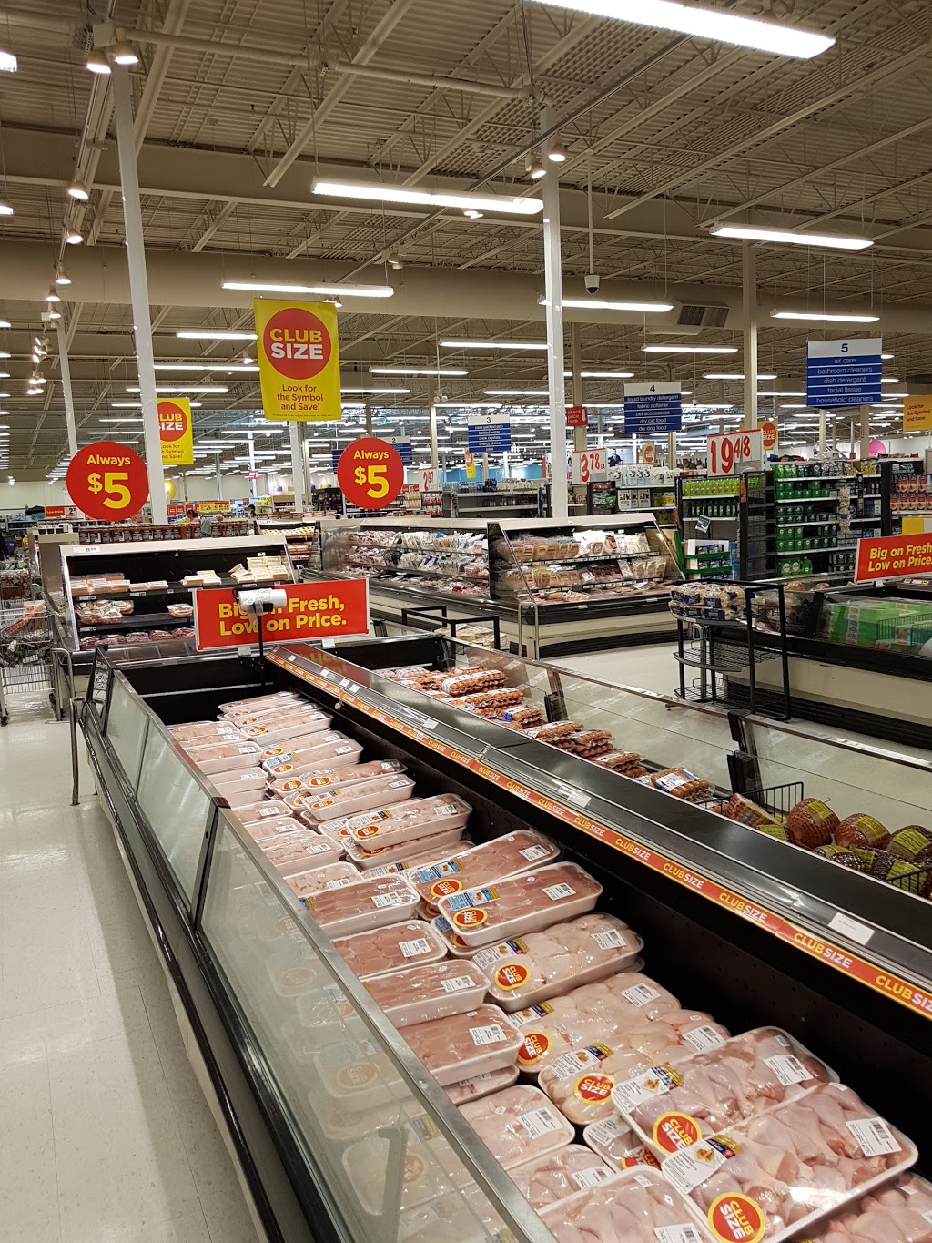 Real Canadian Superstore | 110 Jennifer Heil Way #10, Spruce Grove, AB T7X 3Z3, Canada | Phone: (780) 960-7418