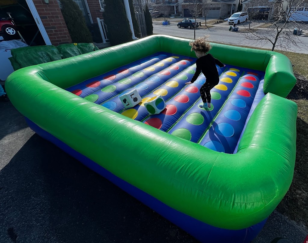 Barrie Bouncy | 15 White Crescent, Barrie, ON L4N 6A1, Canada | Phone: (705) 791-1300