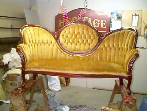 Heritage Upholstery | 18 Country Crescent, Quispamsis, NB E2E 1T1, Canada | Phone: (506) 849-8008