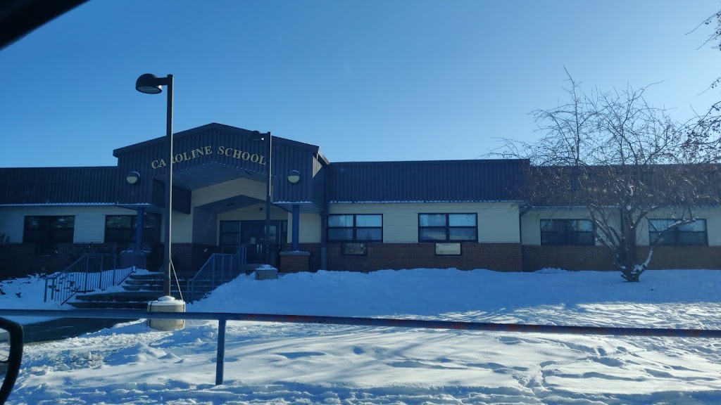 Caroline School | 5027 48 Ave, Caroline, AB T0M 0M0, Canada | Phone: (403) 722-3833