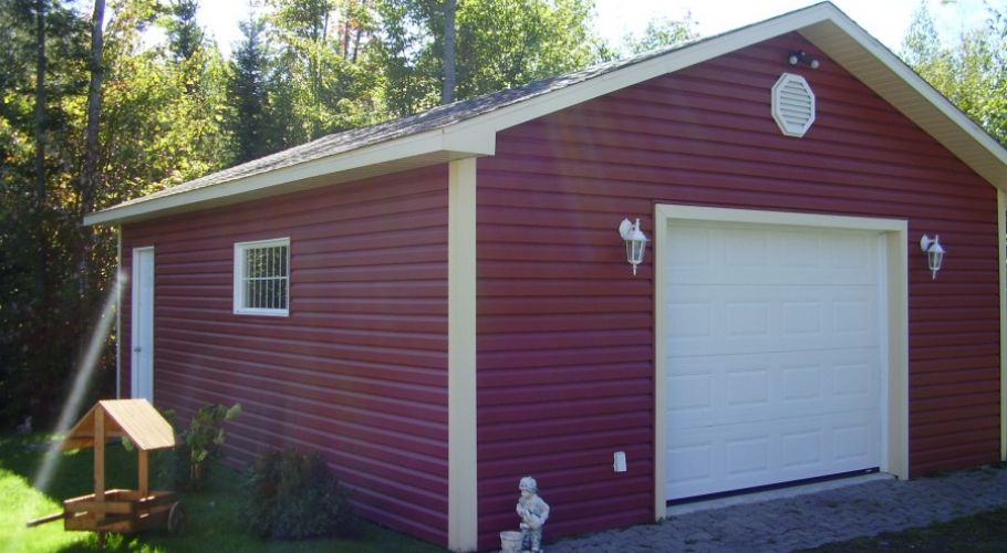 Garage prefab | 1518 QC-212, Cookshire-Eaton, QC J0B 1M0, Canada | Phone: (819) 578-1662