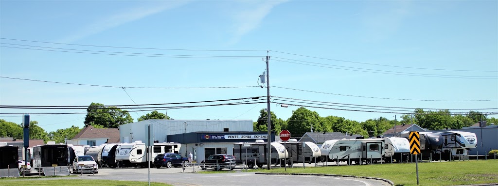 Larry Autos Caravans Inc. | 535 Route du Président-Kennedy, Pintendre, QC G6C 1M5, Canada | Phone: (418) 838-0333