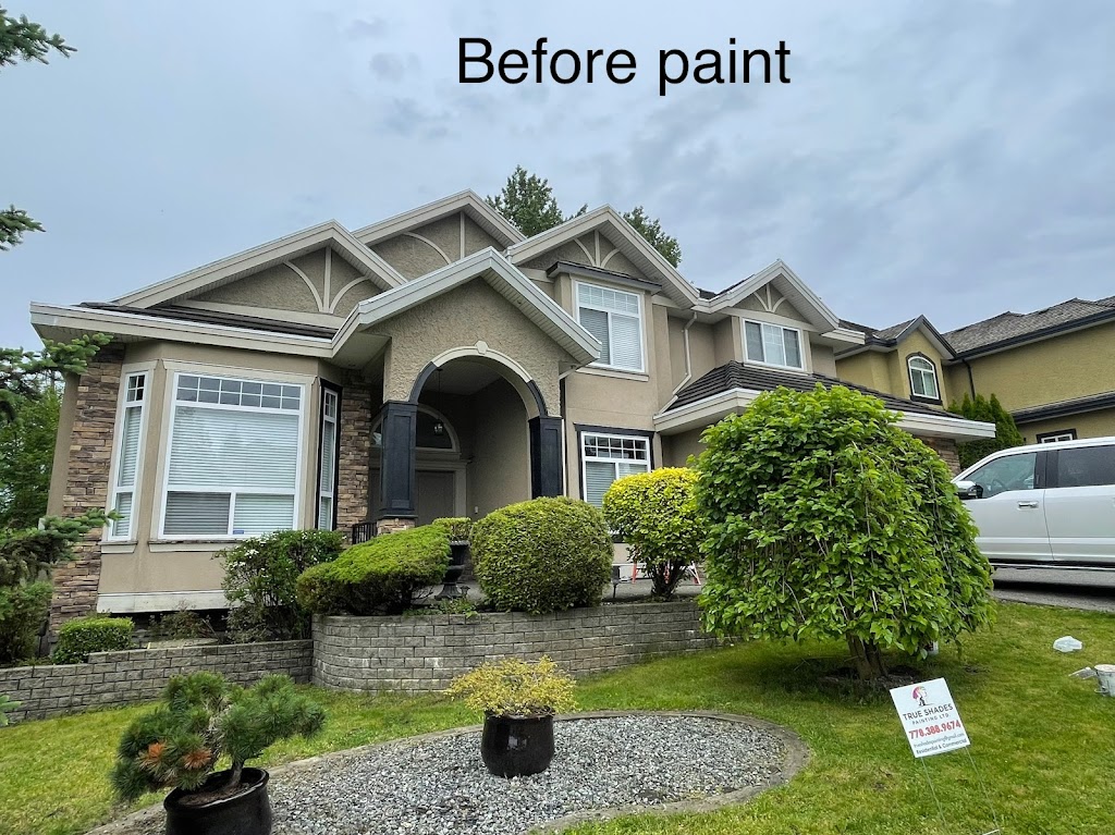 True shades painting ltd. | 16278 92 Ave, Surrey, BC V4N 3C4, Canada | Phone: (778) 388-9674