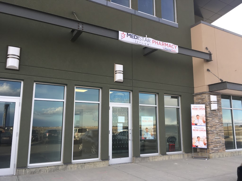 Medistar Pharmacy Skyview PharmaChoice | 5305 Country Hills Blvd NE #180, Calgary, AB T3N 1B6, Canada | Phone: (587) 356-6334