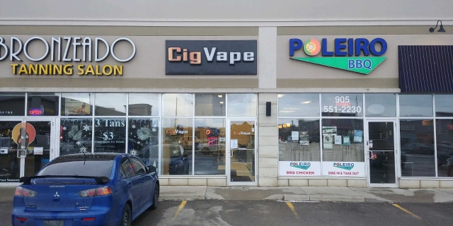 CigVape Bradford | 450 Holland St W Unit # 9, Bradford, ON L3Z 0G1, Canada | Phone: (905) 551-8284