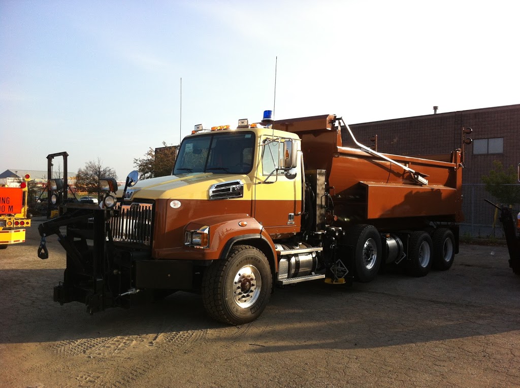 ALLISTON TRUCK EQUIPMENT | 3 Marconi Ct, Bolton, ON L7E 1H3, Canada | Phone: (905) 857-9377