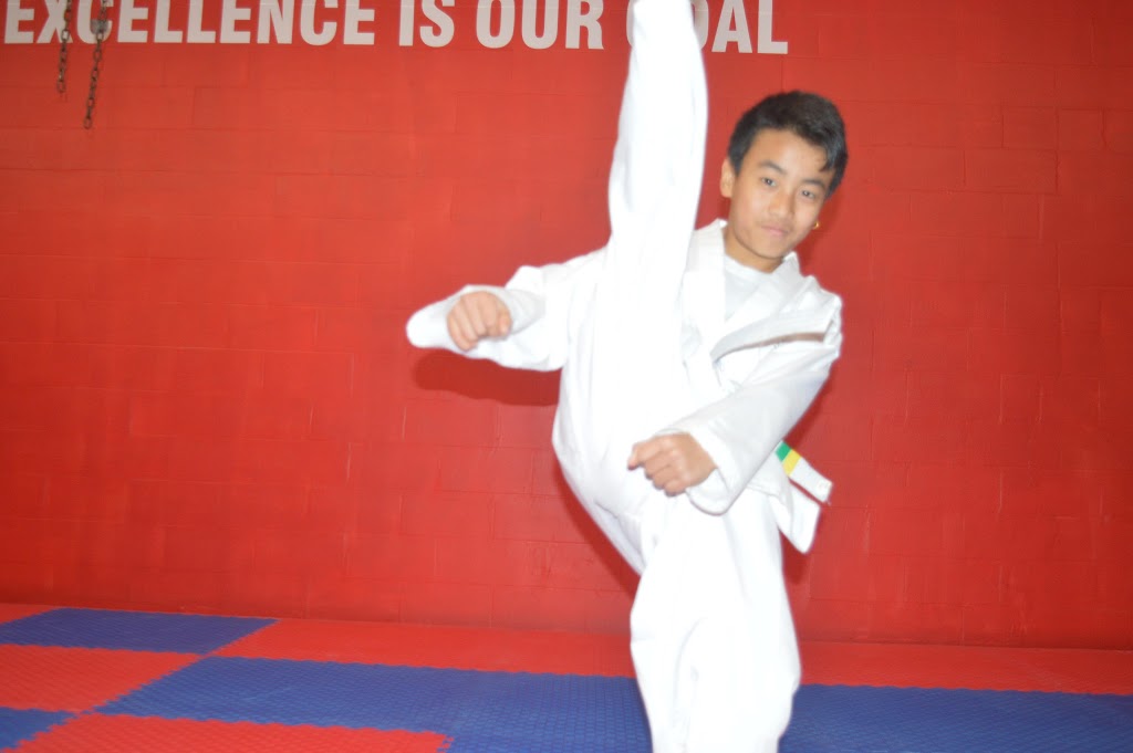 Everest Taekwondo Academy | 4, 158 Kennedy Rd S, Brampton, ON L6W 3G7, Canada | Phone: (647) 975-5590