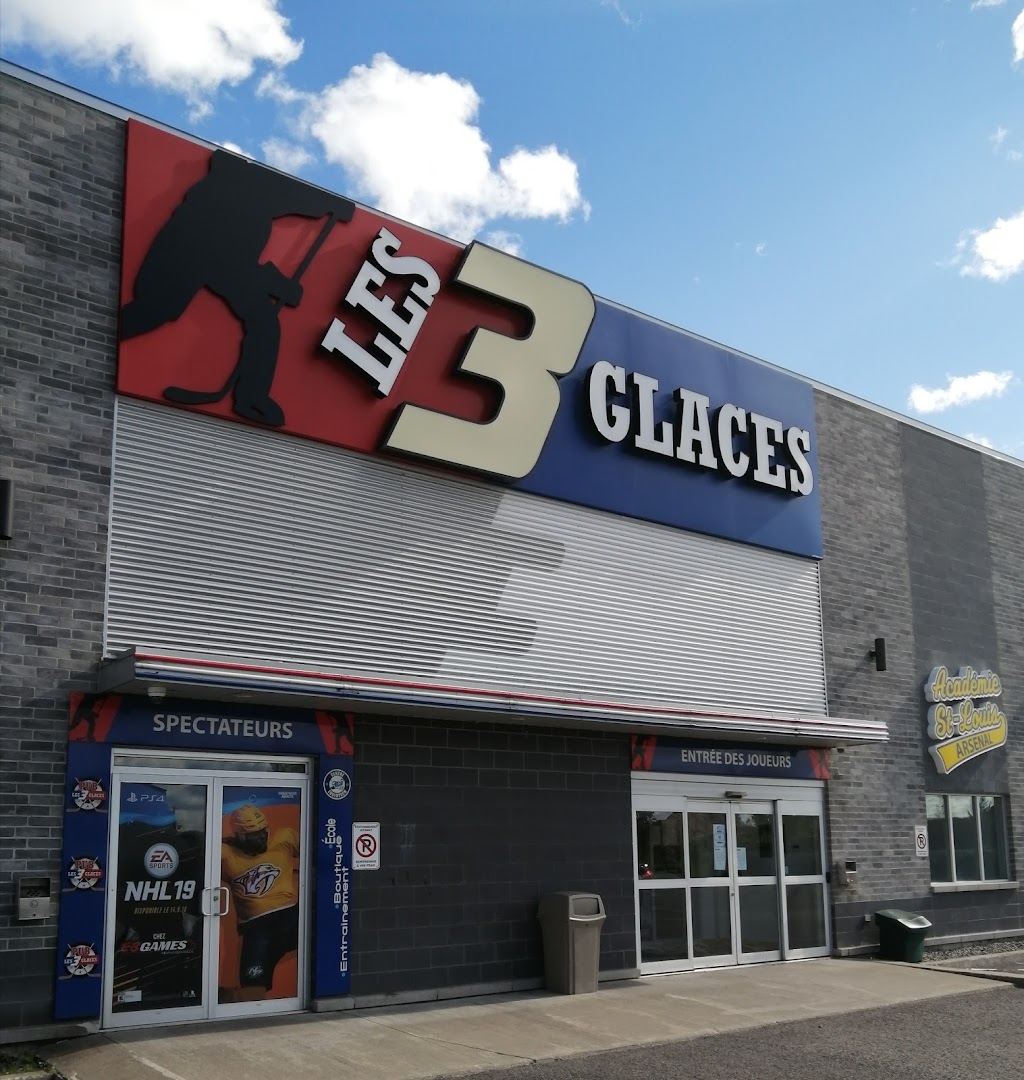 Pub Les 3 glaces | 655 Bd Pierre-Bertrand, Québec, QC G1M 2E4, Canada | Phone: (418) 681-0440