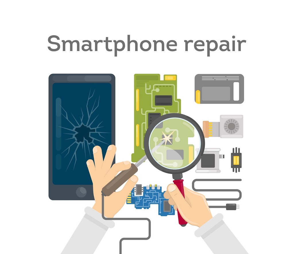 Mobile Squad- Smartphone Repair Experts- Sherwood Park | 5000 Emerald Dr #225, Sherwood Park, AB T8H 0P5, Canada | Phone: (780) 464-3333