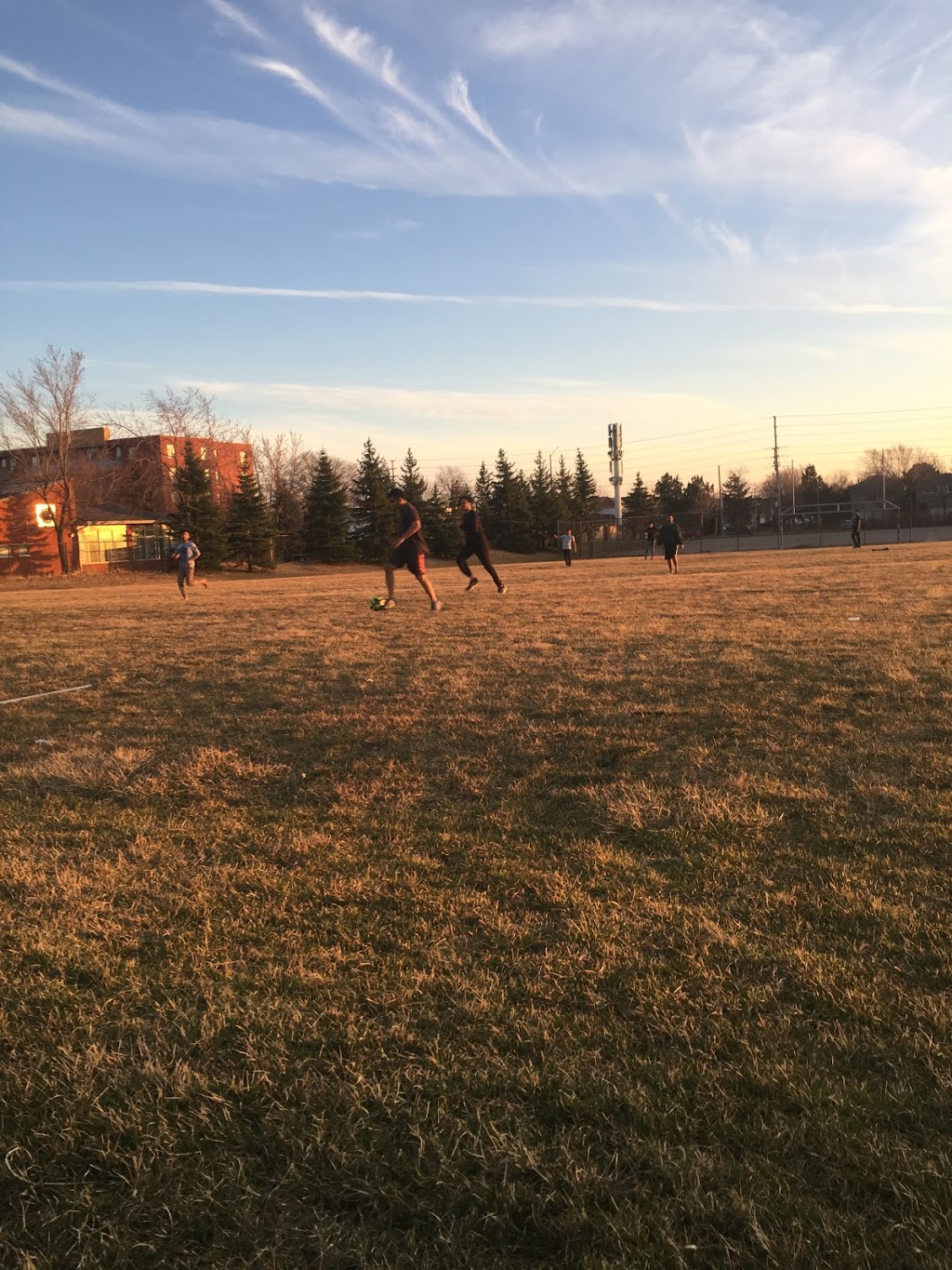 Trooper Marc Diab Park | Whitehorn Ave, Mississauga, ON L5V 1V5, Canada