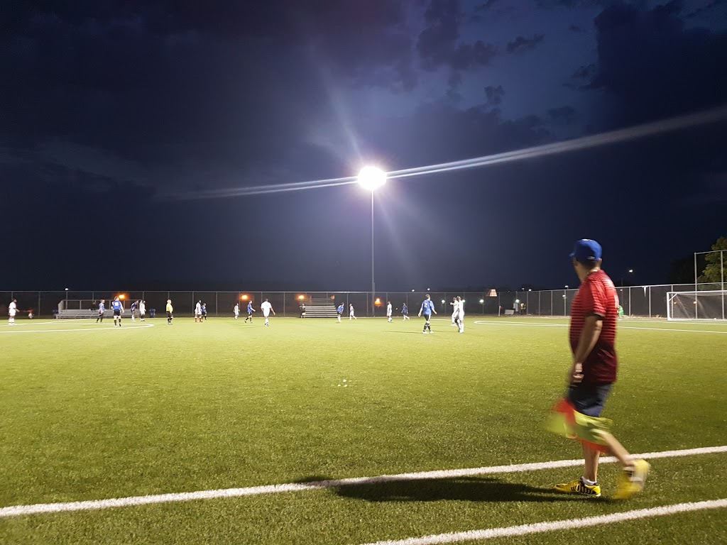 Shaughnessy Park (Soccer) | 709 Keewatin St, Winnipeg, MB R2X, Canada | Phone: (204) 556-8376