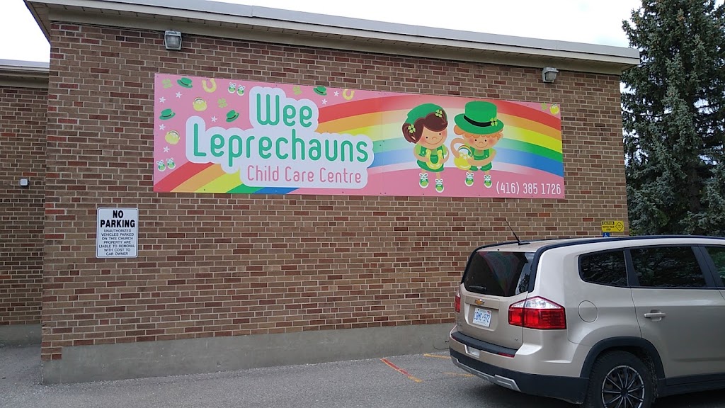 Wee Leprechauns Child Care Centre | 235 The Donway E, North York, ON M3B 2Y8, Canada | Phone: (416) 385-1726