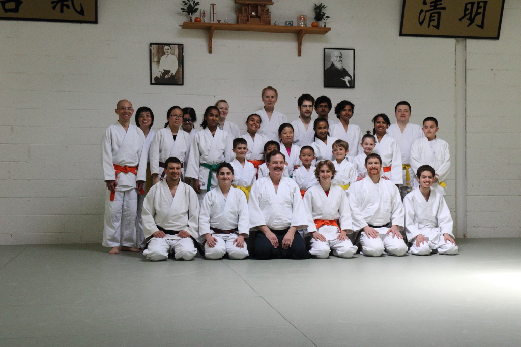 Toronto Aikido Center | 2105 Midland Ave, Scarborough, ON M1P 3E3, Canada | Phone: (416) 902-9059