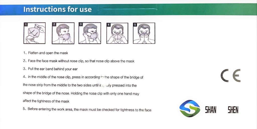 Disposable Protective Face Mask | 252 Lucas Ave NW, Calgary, AB T3P 1N3, Canada | Phone: (587) 707-2776