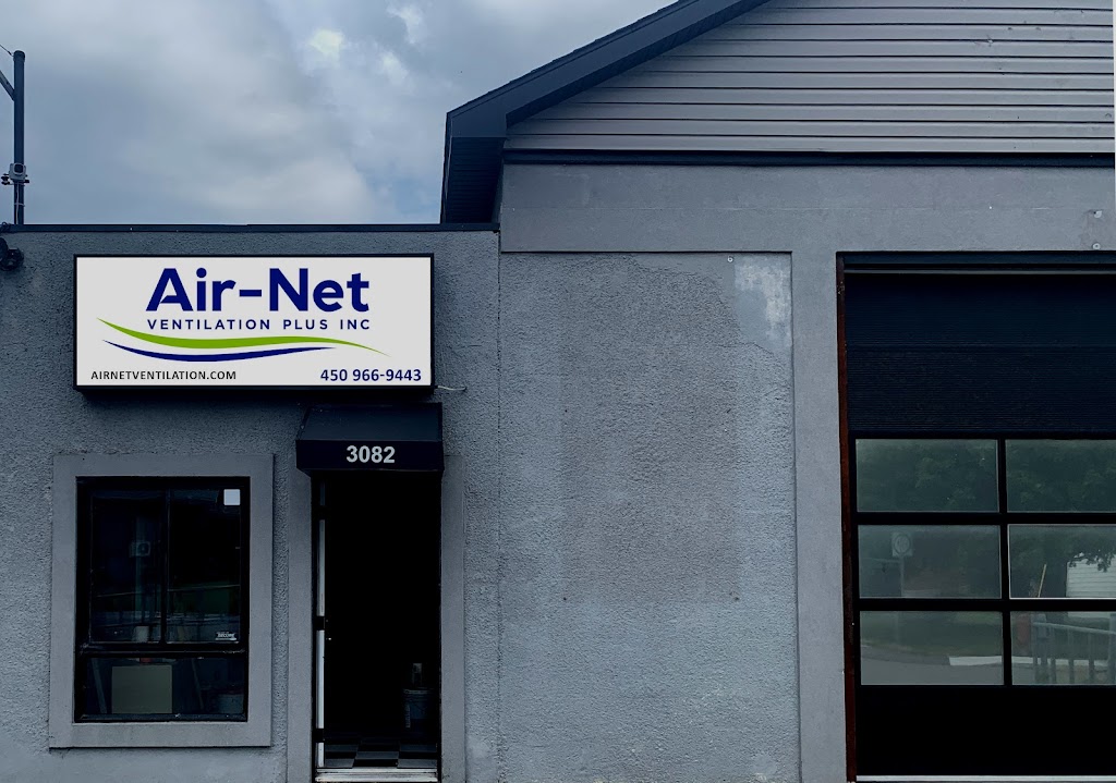 Air-Net Ventilation Plus | 3082 Chem. Saint-Pierre, Mascouche, QC J7K 1K9, Canada | Phone: (450) 966-9443