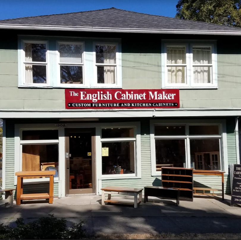 The English Cabinet Maker | 1302 Finlayson St, Victoria, BC V8T 2V6, Canada | Phone: (250) 590-1549