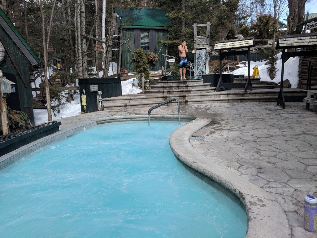 Spa Nordic Station | 285 Chemin des Pères, Magog, QC J1X 7Z1, Canada | Phone: (819) 843-5200