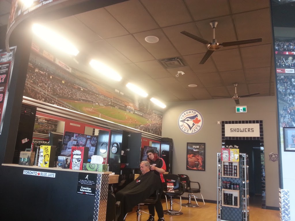 Sport Clips | 2901 Major MacKenzie Dr W Unit C-1, Maple, ON L6A 3N9, Canada | Phone: (905) 303-9933