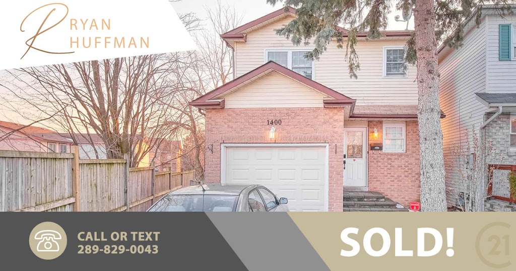 Ryan Huffman, Real Estate Sales Representative | 365 Westwood Dr Unit #5, Cobourg, ON K9A 4M5, Canada | Phone: (289) 829-0043