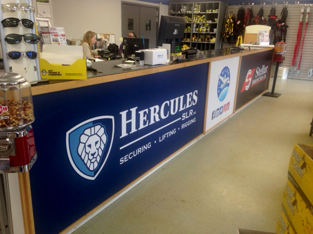 Hercules SLR | 520 Edinburgh Dr, Moncton, NB E1E 4C6, Canada | Phone: (506) 382-7770