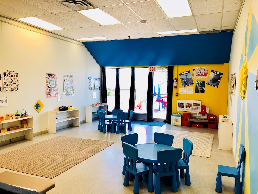 Little Scholars Montessori - Fallowfield | 3500 Fallowfield Rd, Nepean, ON K2J 4A7, Canada | Phone: (613) 878-4047