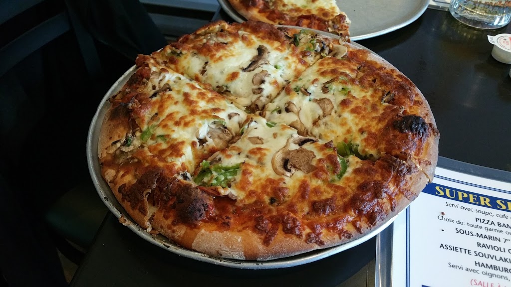 La Pizza à Théo | 3738 Boulevard de la Concorde E, Laval, QC H7E 2C9, Canada | Phone: (450) 661-3337