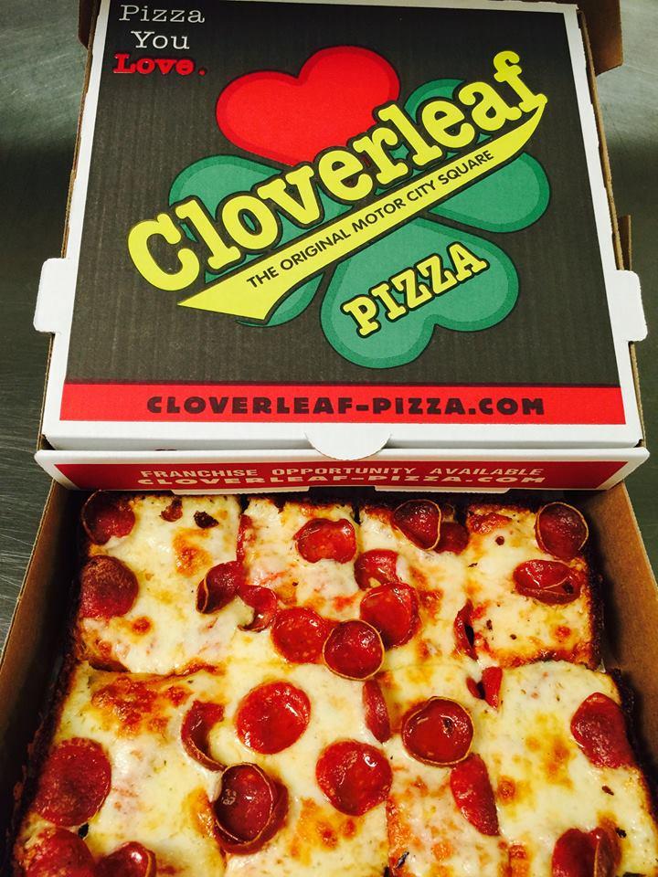 Cloverleaf Pizza | 34720 23 Mile Rd, Chesterfield, MI 48047, USA | Phone: (586) 842-2100