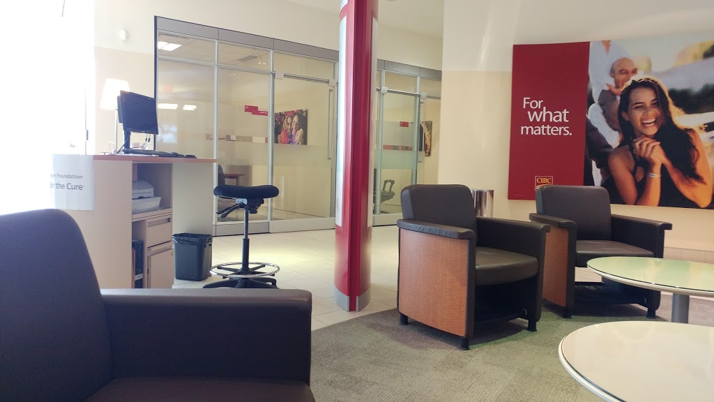 CIBC Branch (Cash at ATM only) | 10652 Leslie St Building B, Richmond Hill, ON L4S 0B9, Canada | Phone: (905) 737-2931