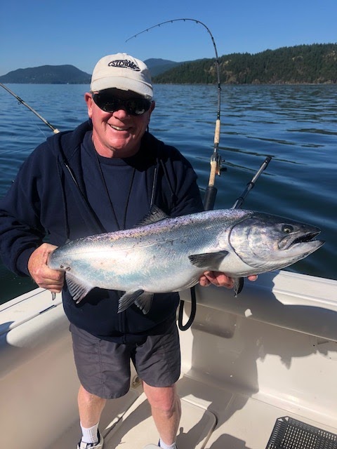 Mongoose Striker Fishing Charters | 6409 Bay St, West Vancouver, BC V7W 3H5, Canada | Phone: (604) 323-3474