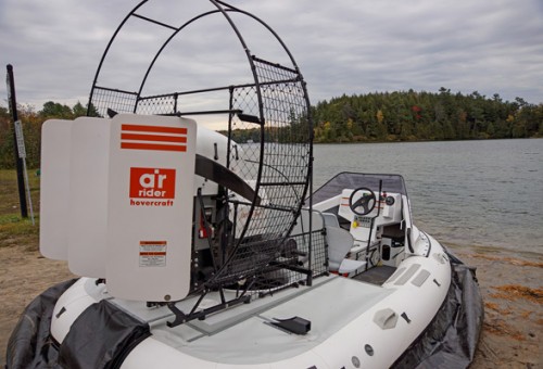 Air Rider Hovercraft | 32 James Bay Junction Rd, Seguin, ON P2A 0B2, Canada | Phone: (705) 746-9193