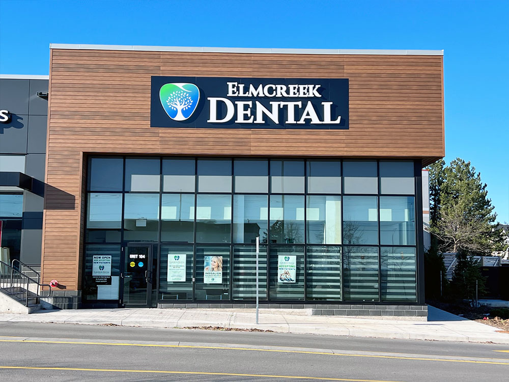 Elmcreek Dental | 3052 Elmcreek Rd Unit 104, Mississauga, ON L5B 0B6, Canada | Phone: (905) 306-7770