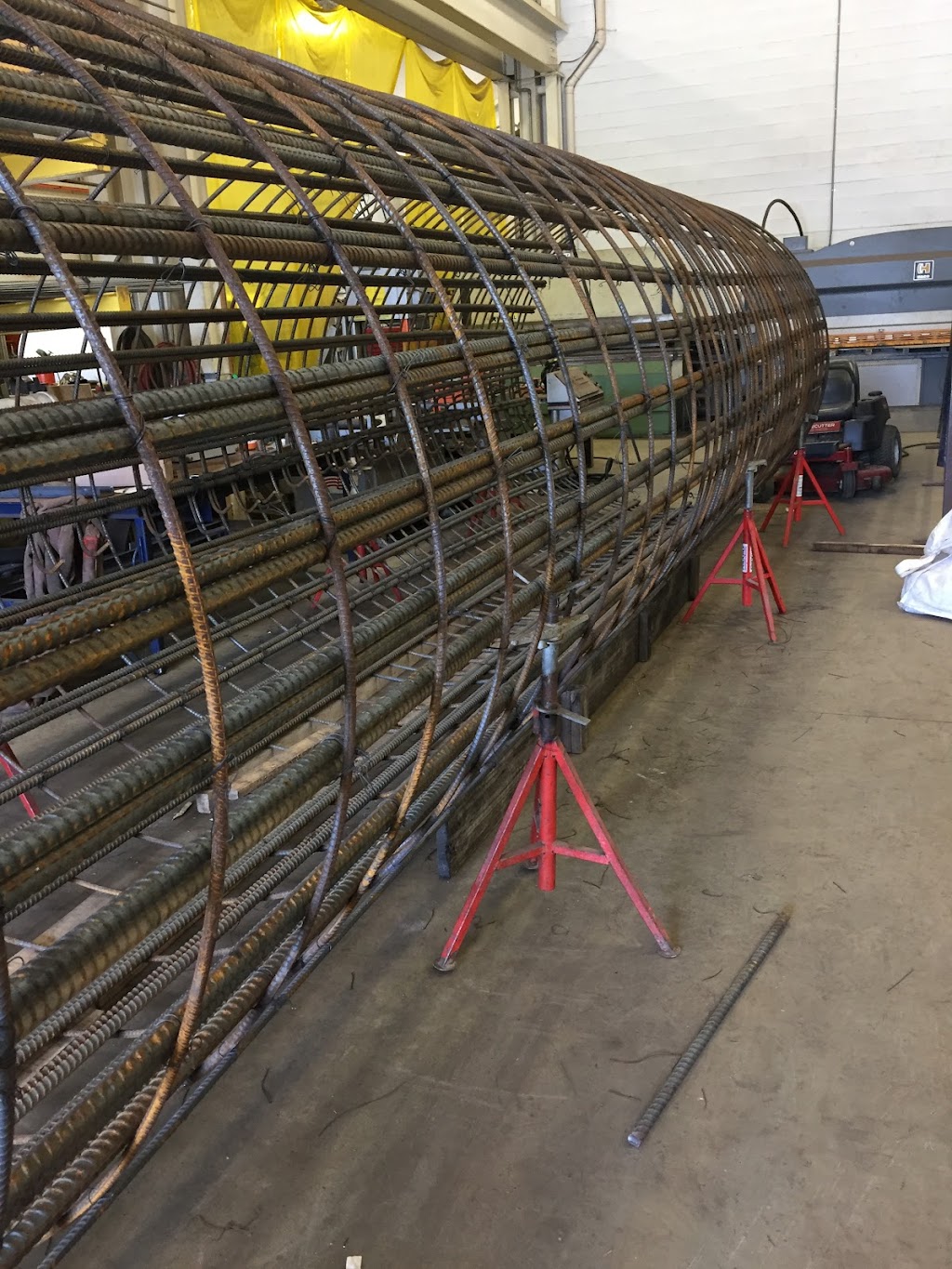 Rebar Delta | 1245 Nicholson Rd, Newmarket, ON L3Y 9C3, Canada | Phone: (647) 994-3401