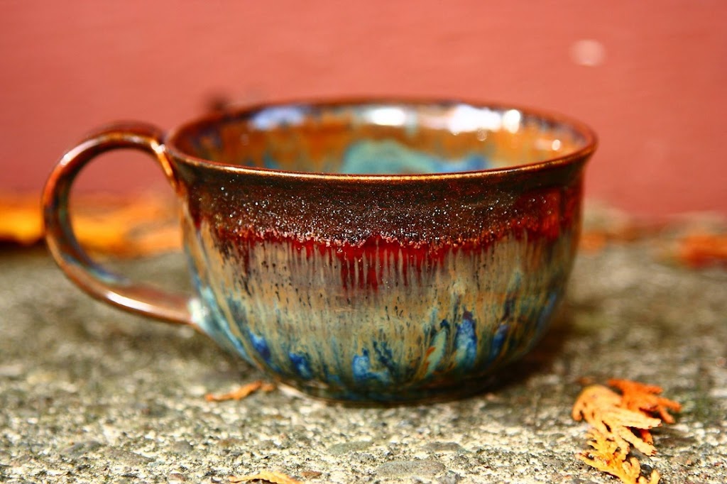 Living Earth Pottery Studio | 1365 Anderton Rd, Comox, BC V9M 3Z5, Canada | Phone: (250) 339-0655