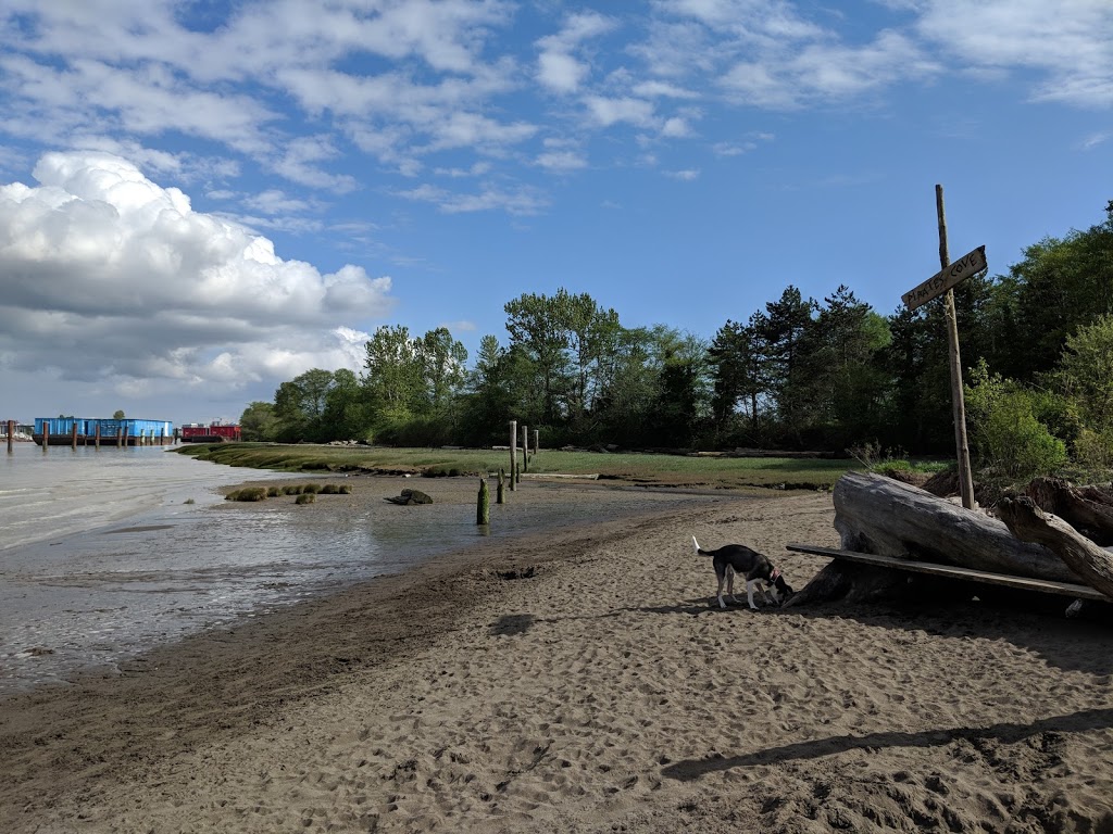 Pirates Cove / McDonald Beach | Richmond, BC, Canada