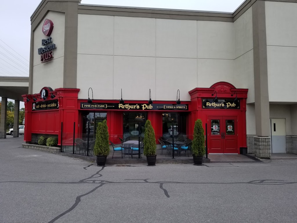 Arthurs Pub | 930 Burnham St, Cobourg, ON K9A 2X9, Canada | Phone: (905) 372-9940