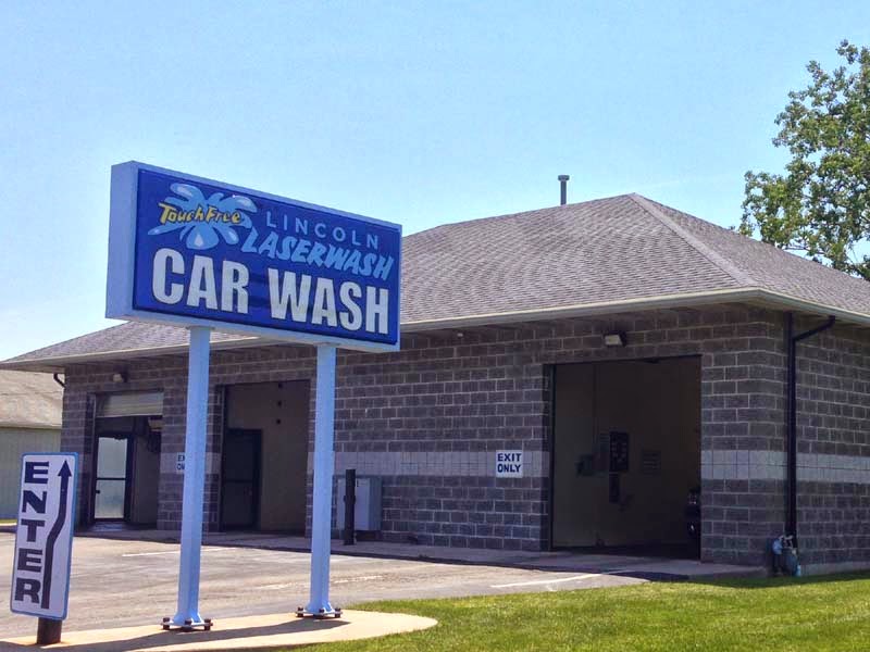 Lincoln Laser Wash | 6618 Lincoln Ave, Lockport, NY 14094, USA | Phone: (716) 433-6943