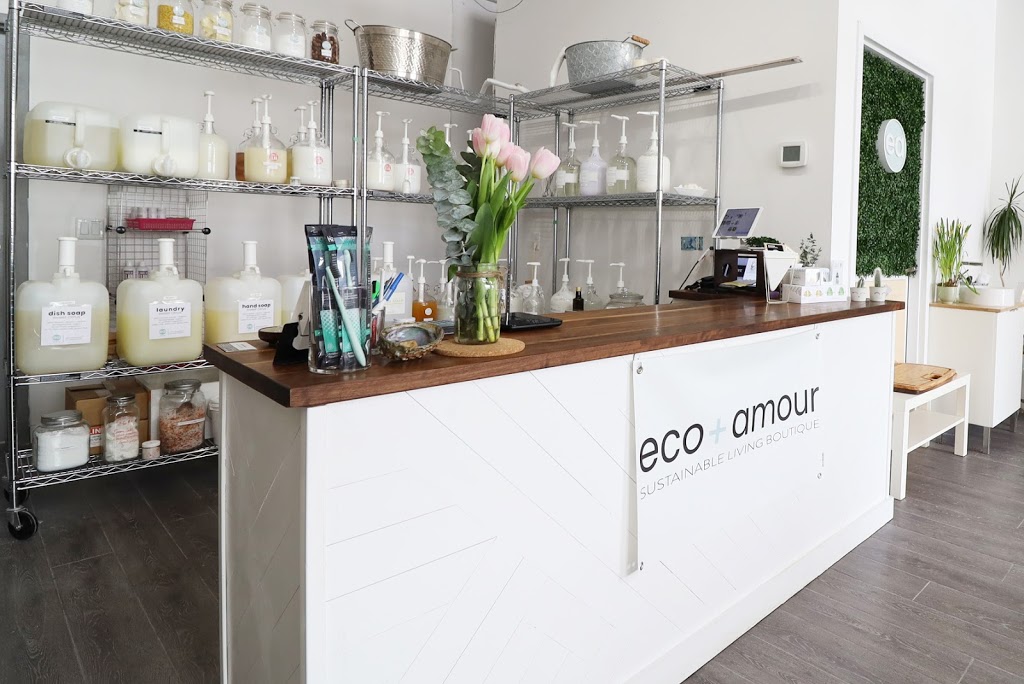 eco+amour | 30 Bertrand Ave Unit C9, Scarborough, ON M1L 2P5, Canada | Phone: (647) 948-9084