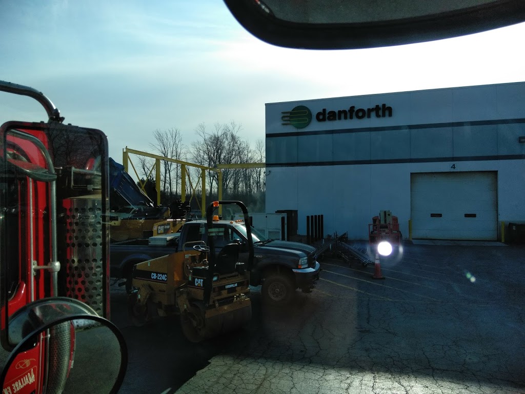 John W. Danforth Company | 300 Colvin Woods Pkwy, Tonawanda, NY 14150, USA | Phone: (716) 832-1940