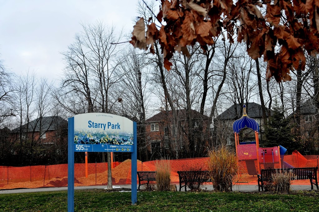 Starry Park | 505 Staines Rd, Scarborough, ON M1X 2B7, Canada | Phone: (416) 392-2489