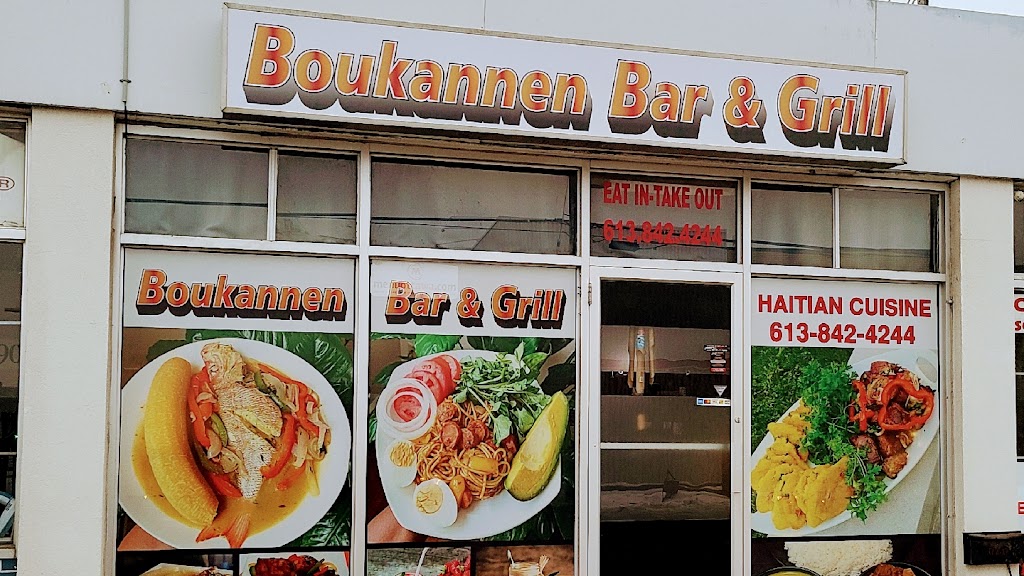 Boukannen Bar & Grill | 623 Center St, Ottawa, ON K1K 2N8, Canada | Phone: (613) 842-4244