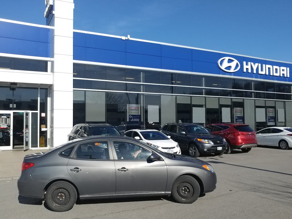 Pathway Hyundai | 1375 Youville Dr, Orléans, ON K1C 4R1, Canada | Phone: (613) 704-5310