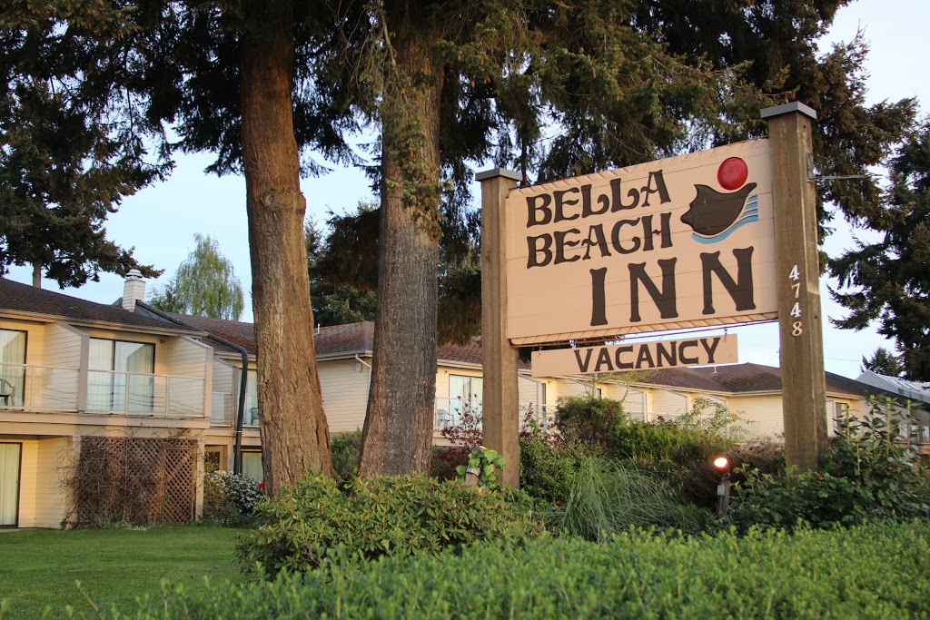 Bella Beach Inn | 4748 Sunshine Coast Hwy, Sechelt, BC V0N 3A2, Canada | Phone: (604) 885-7191