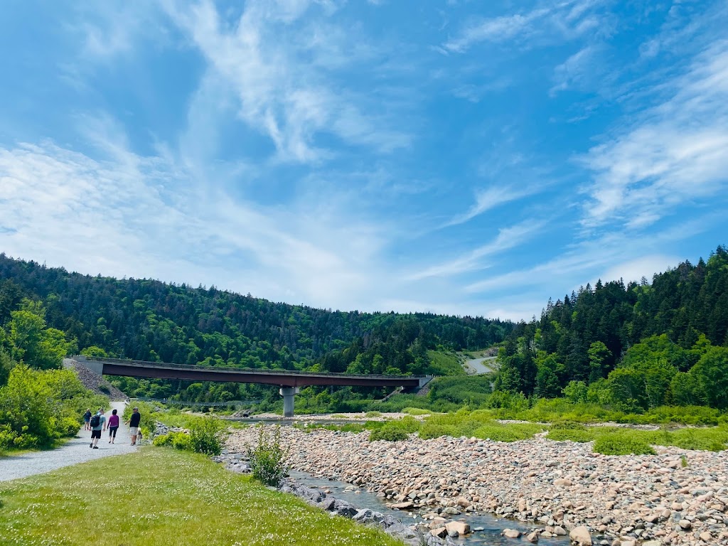 Fundy Trail Parkway | 3 Fundy Trail Pkwy, Salmon River, NB E5R 0B3, Canada | Phone: (506) 833-2019