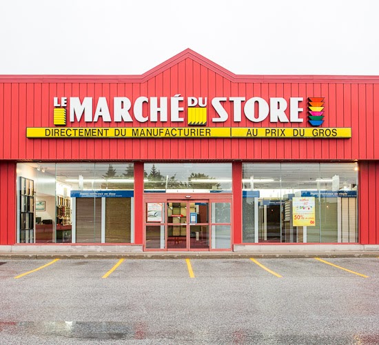 Le Marché du Store | 2626 Boulevard Casavant O, Saint-Hyacinthe, QC J2S 7R8, Canada | Phone: (450) 771-4266